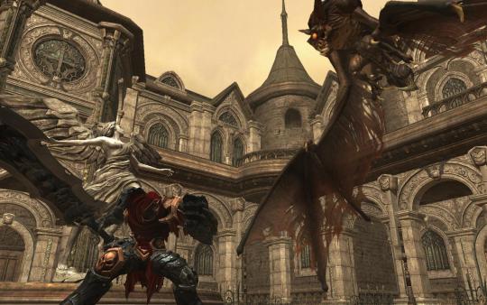 Darksiders screenshot