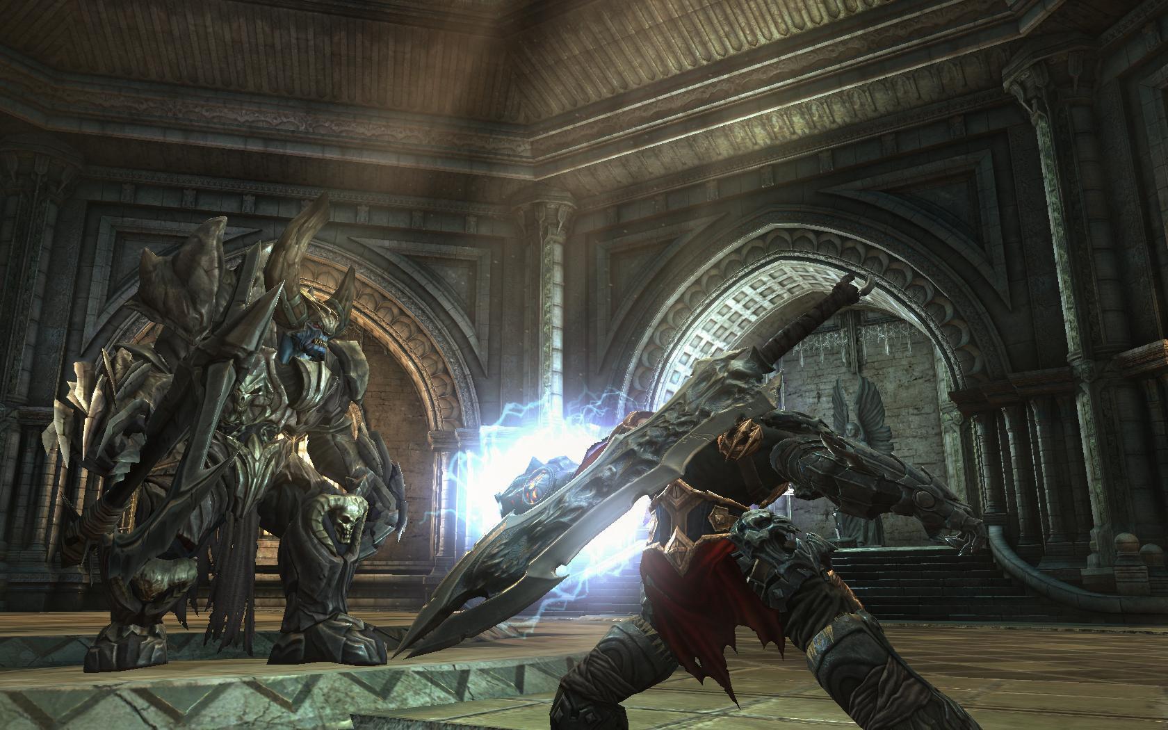 screenshot of Darksiders™ 8