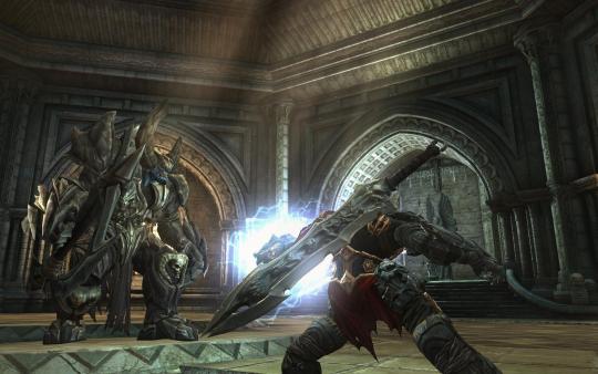 Darksiders screenshot