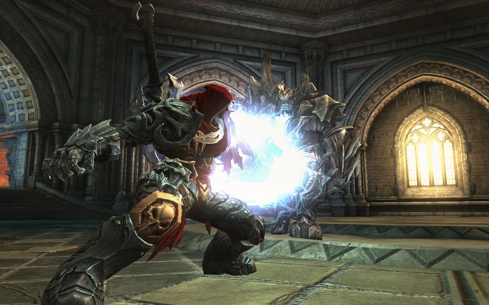 screenshot of Darksiders™ 9