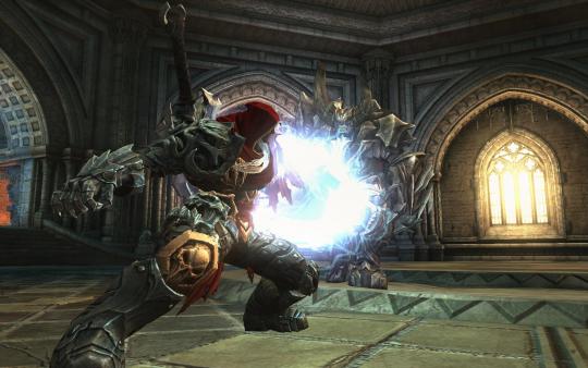 Darksiders screenshot