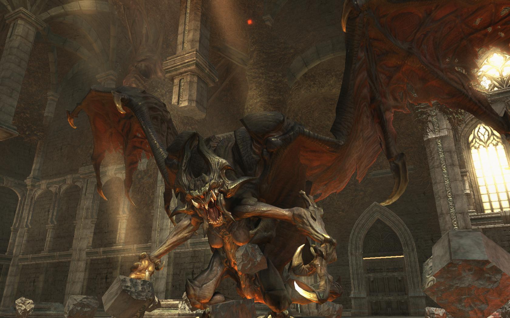 screenshot of Darksiders™ 7