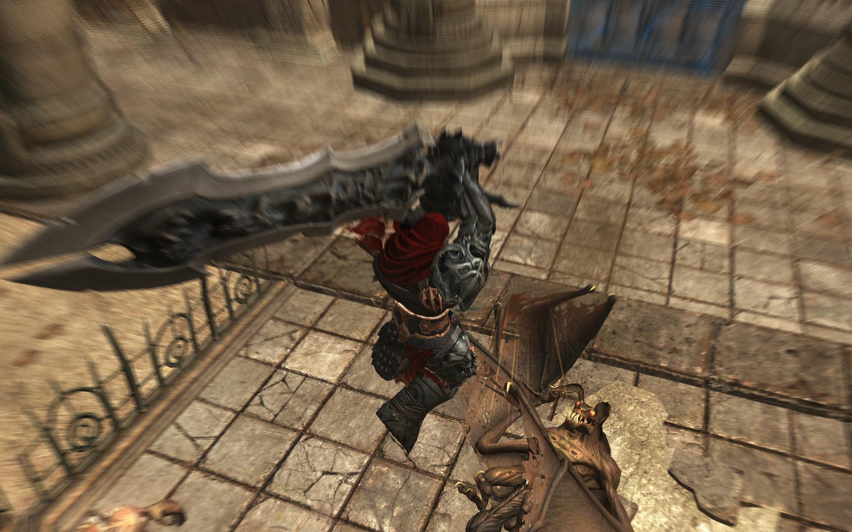 screenshot of Darksiders™ 5