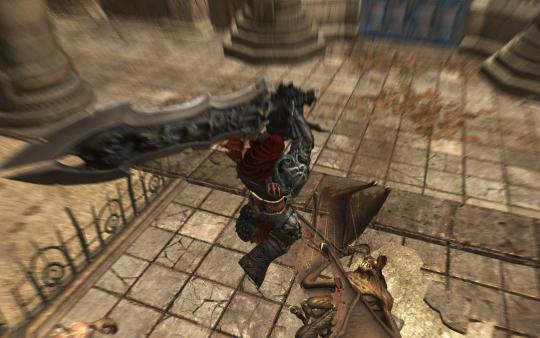 Darksiders screenshot