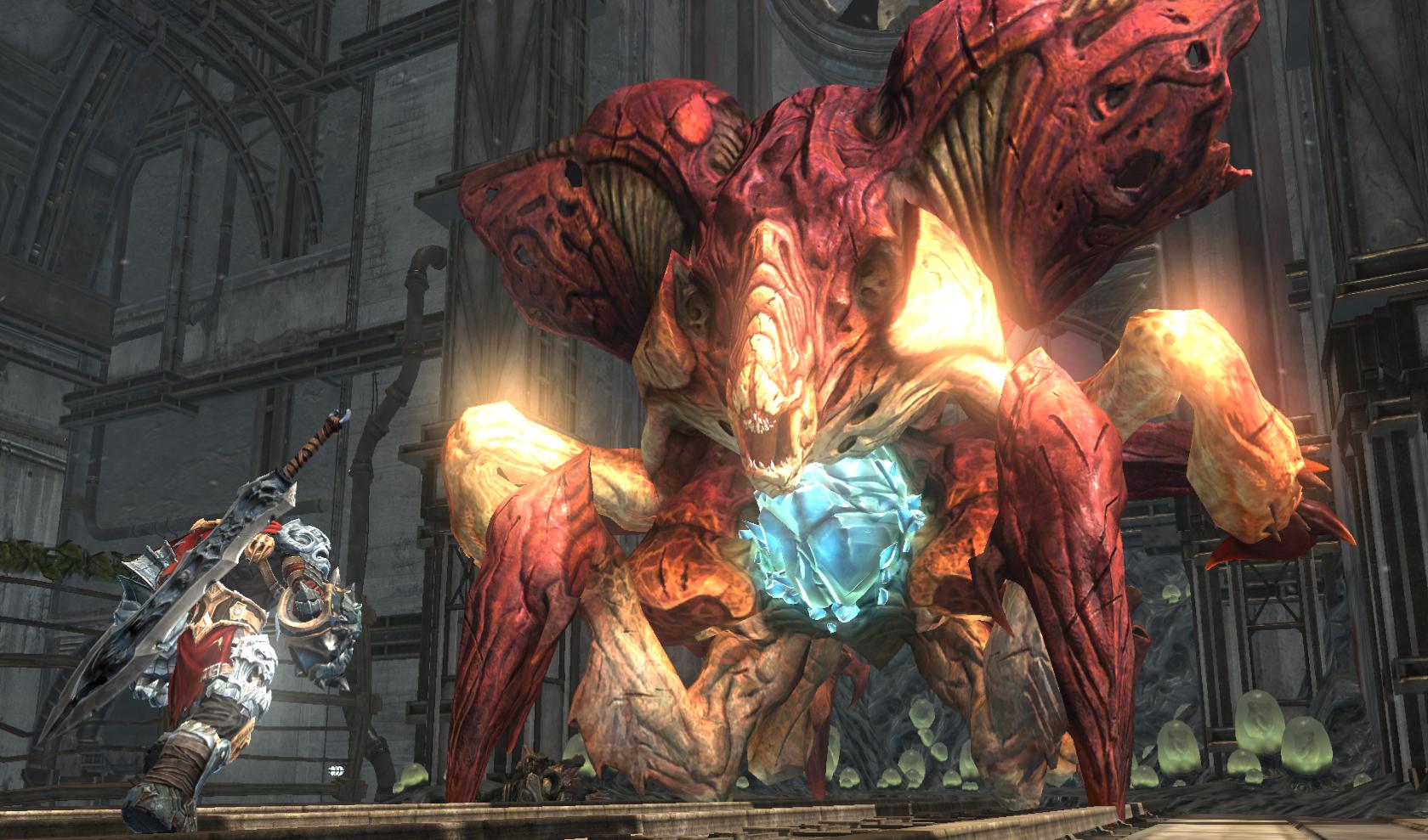 screenshot of Darksiders™ 2