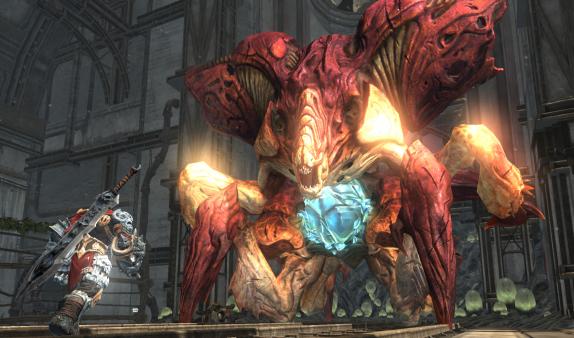 Darksiders screenshot