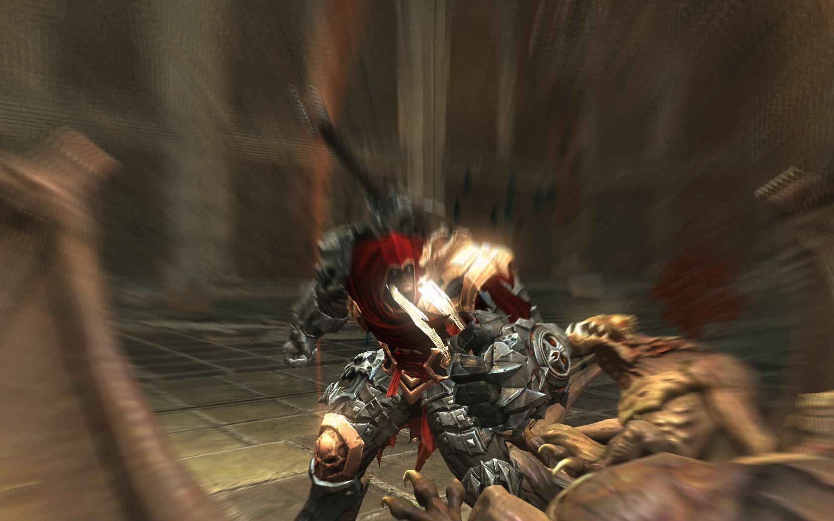 screenshot of Darksiders™ 4