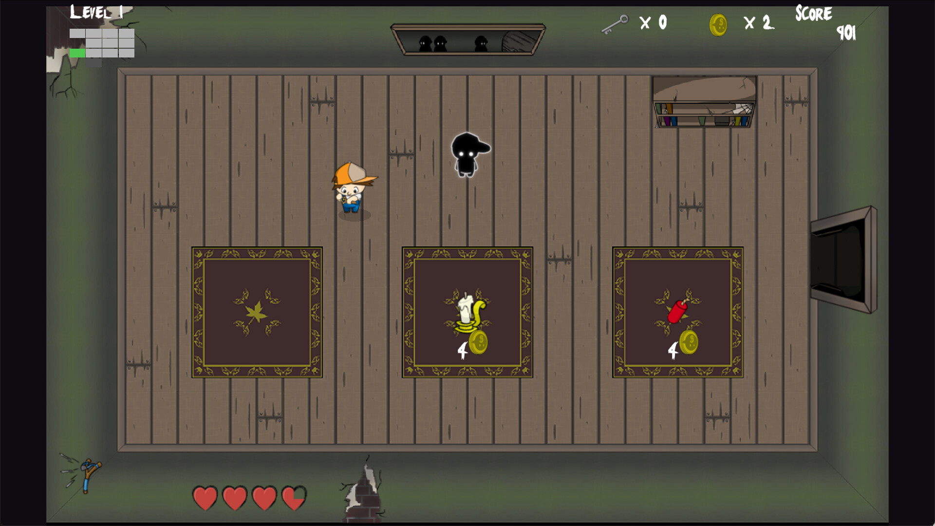 House of the Lost: Revived screenshot 5