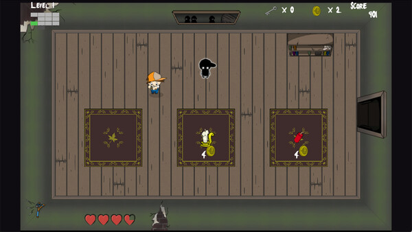 House of the Lost: Revived screenshot 5