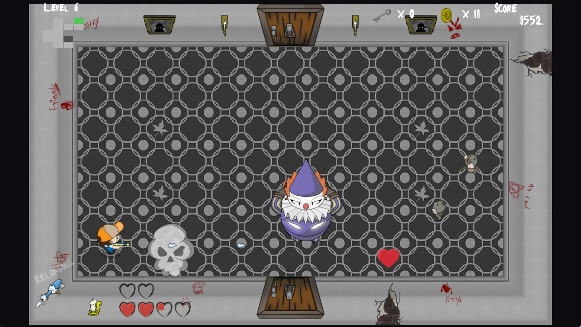 House of the Lost: Revived screenshot 4