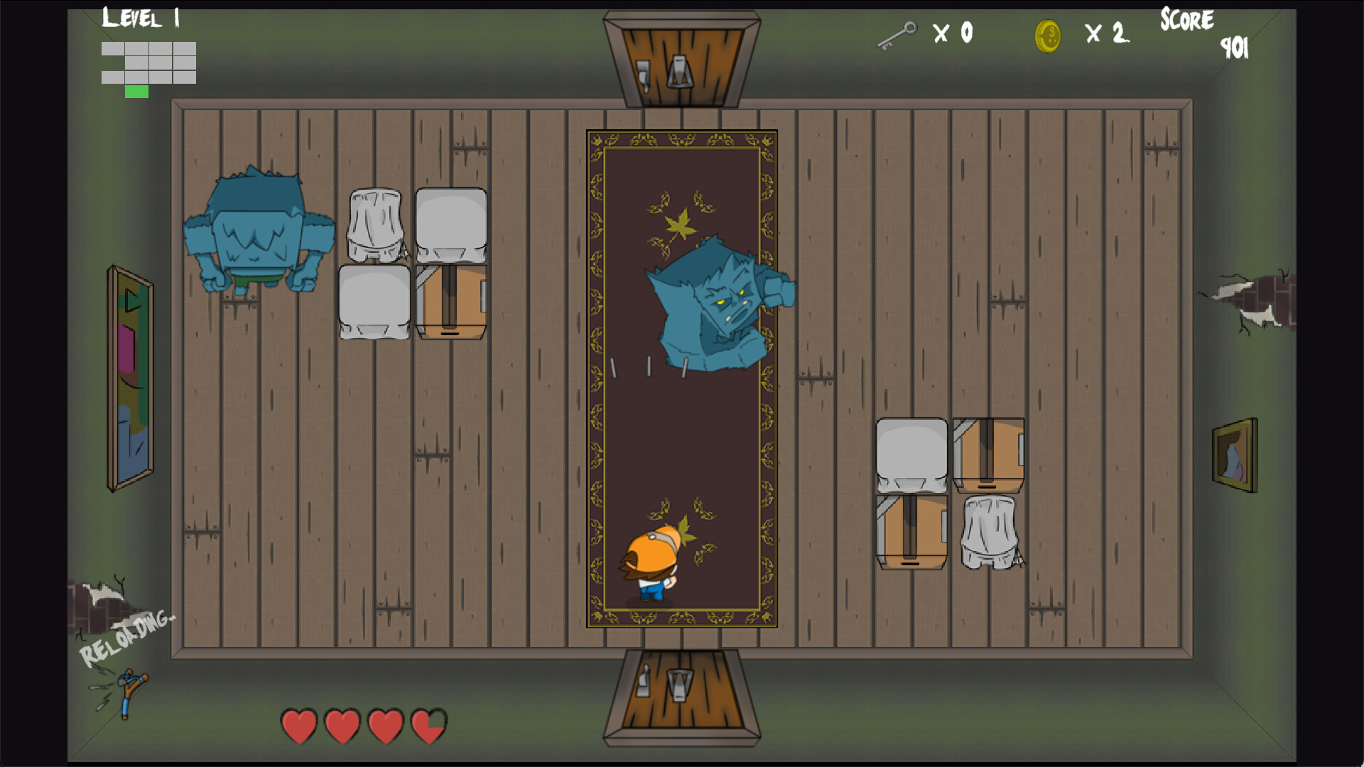 House of the Lost: Revived screenshot 7