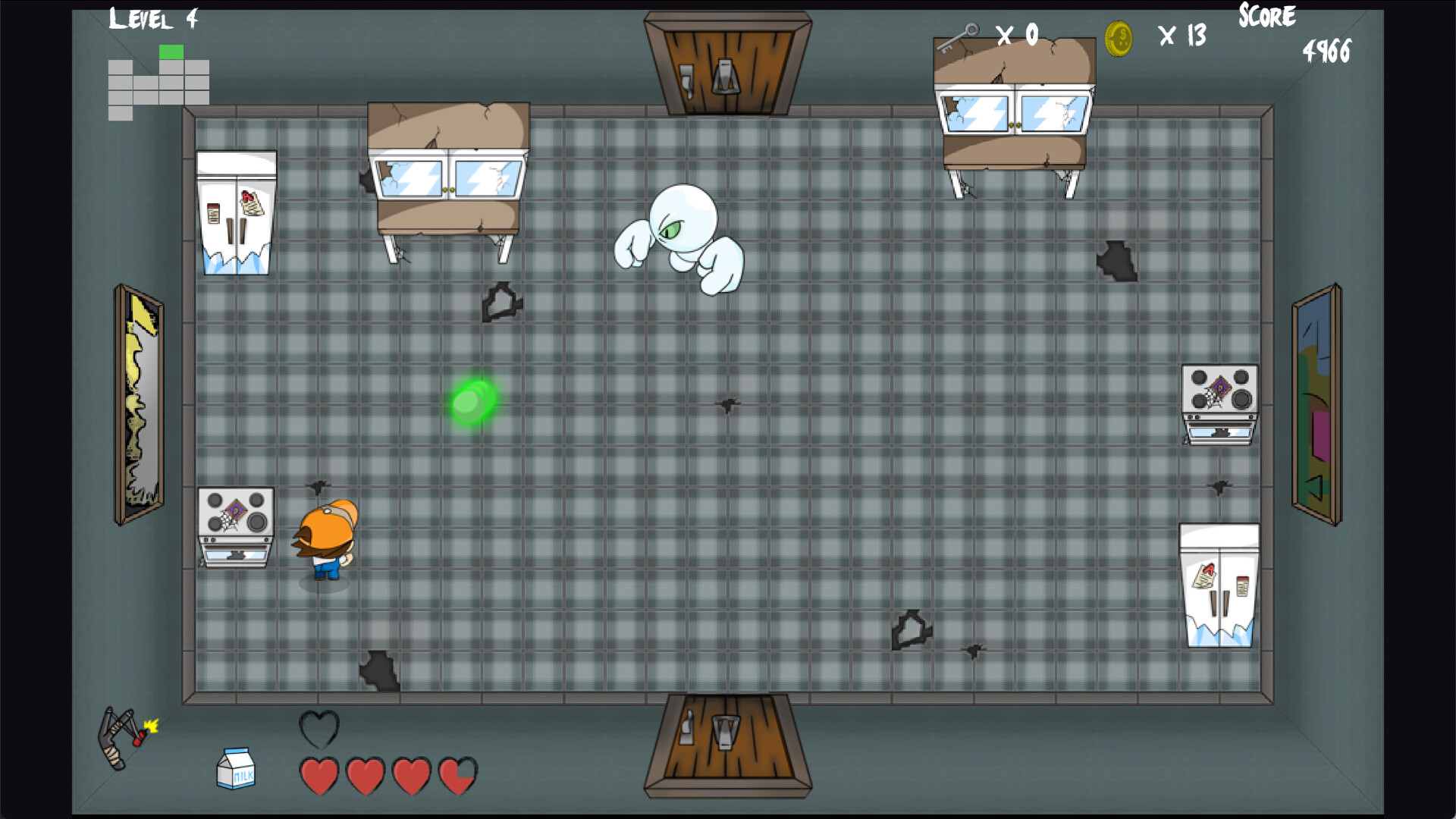 House of the Lost: Revived screenshot 2