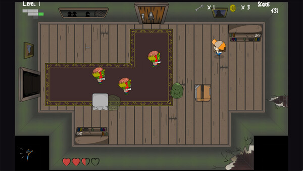 House of the Lost: Revived screenshot 1