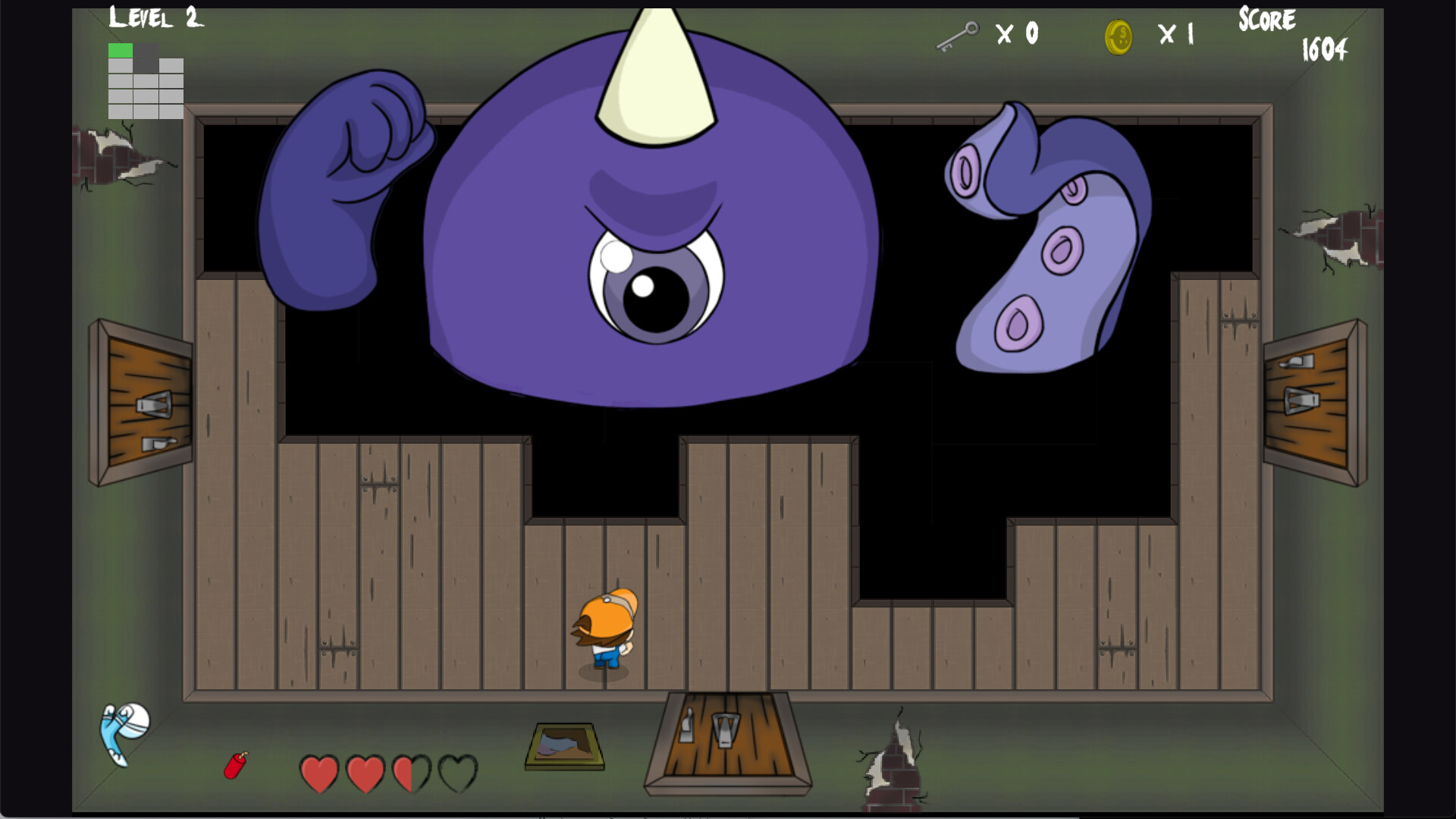 House of the Lost: Revived screenshot 6