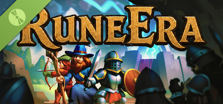 RuneEra Demo 표지