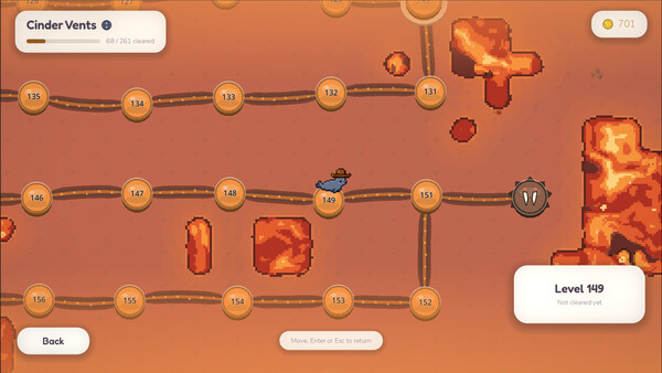 Blubber screenshot 2
