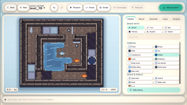 Blubber screenshot 4