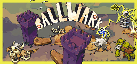 Ballwark: Pinball Siegeの作品画像