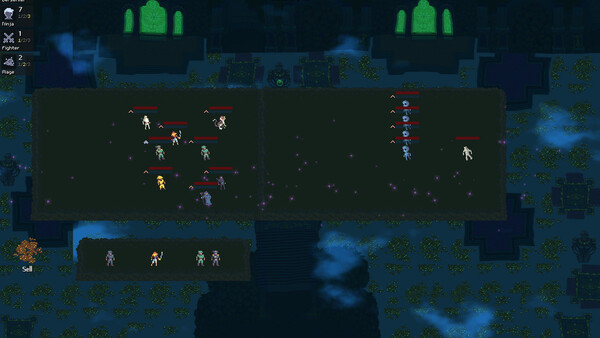 ReFantasy Autobattler 스크린샷 2