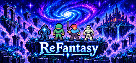ReFantasy Autobattler