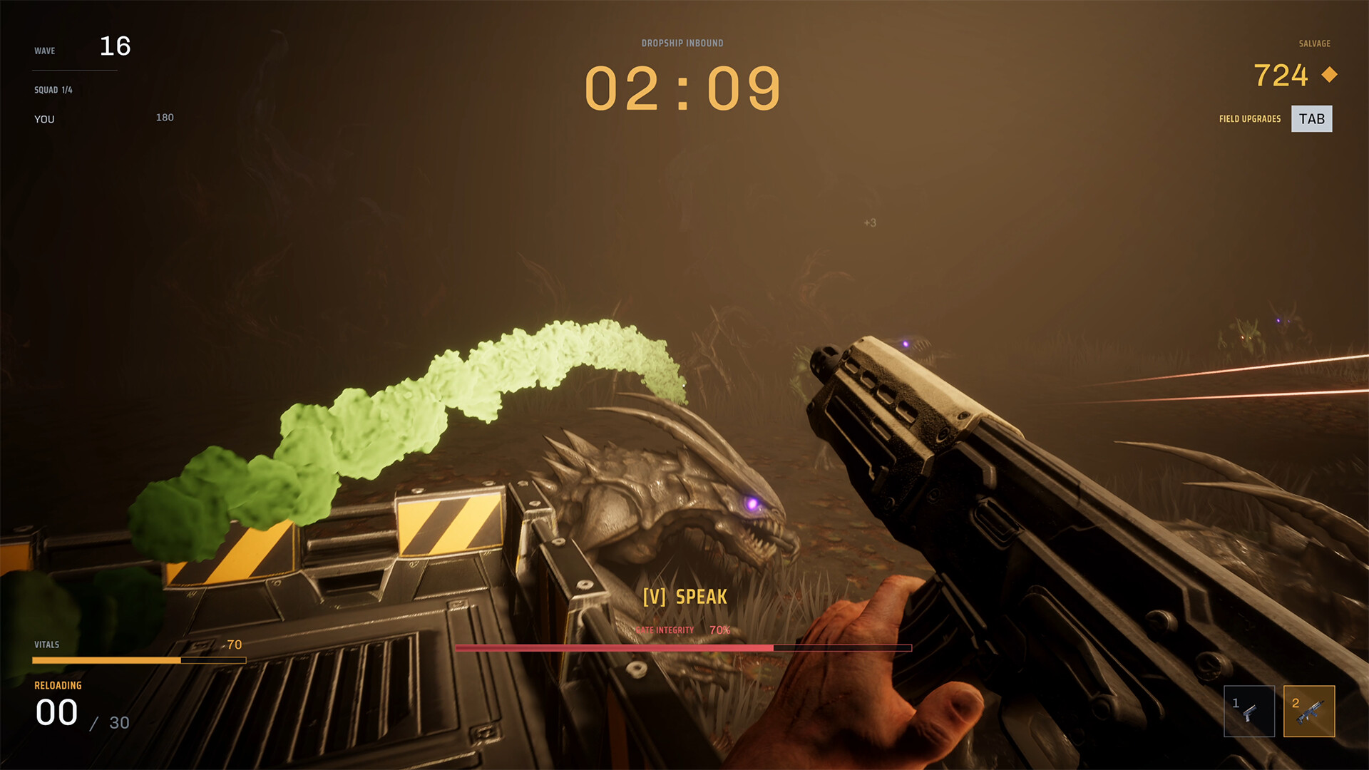 The Last 15 Minutes on Tau Alpha 7 screenshot 4