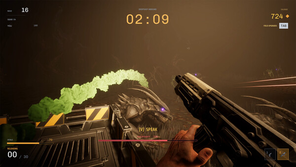 The Last 15 Minutes on Tau Alpha 7