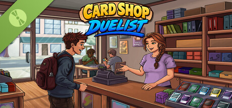 Card Shop Duelist Demo 표지