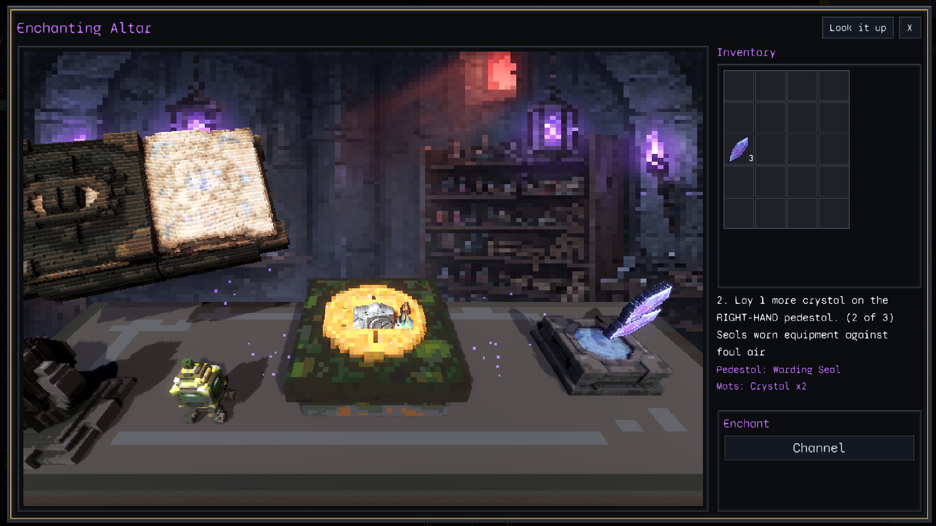 Epoch Forge screenshot 3