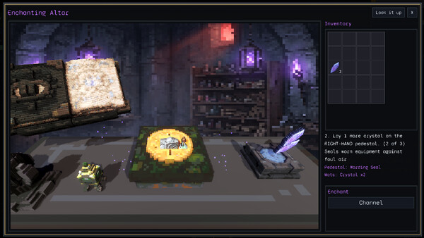 Epoch Forge 스크린샷 2