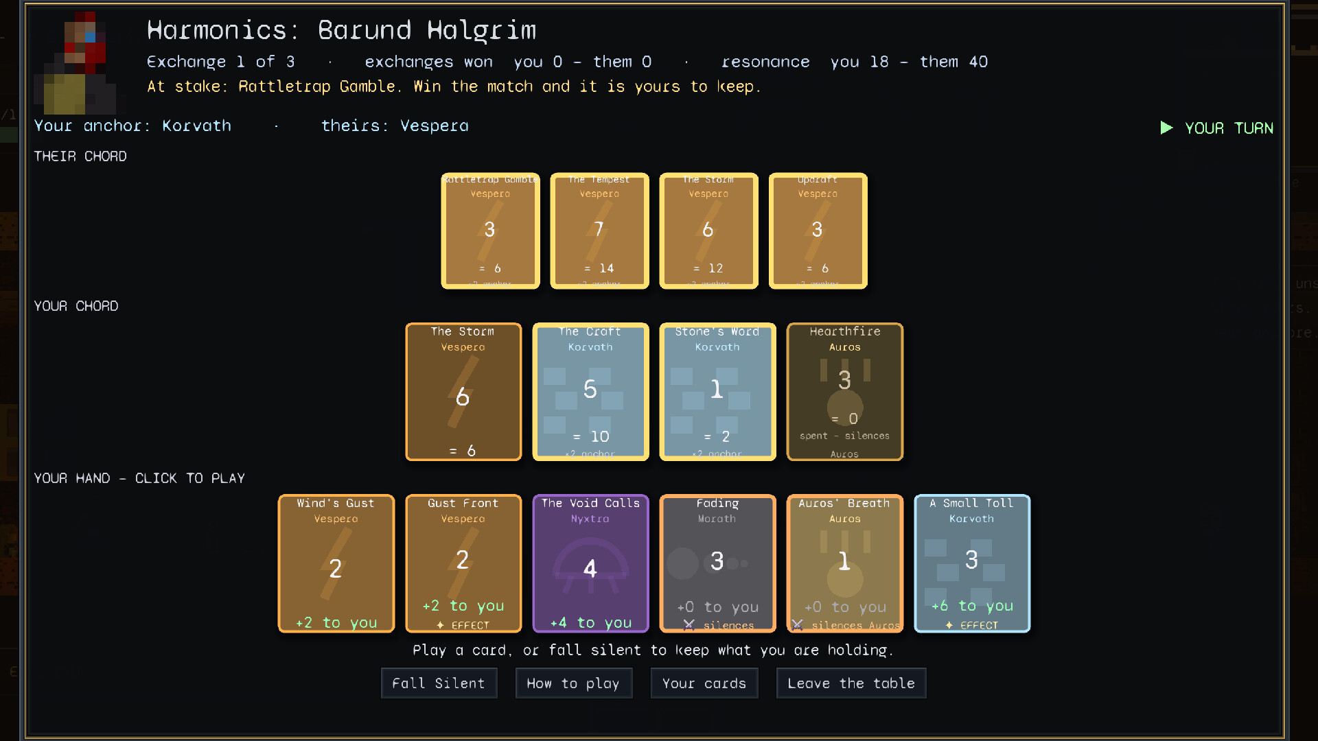 Epoch Forge screenshot 4