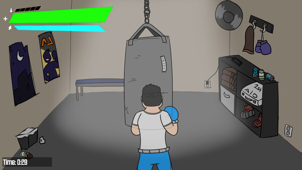 Paradox Boxing 스크린샷 1