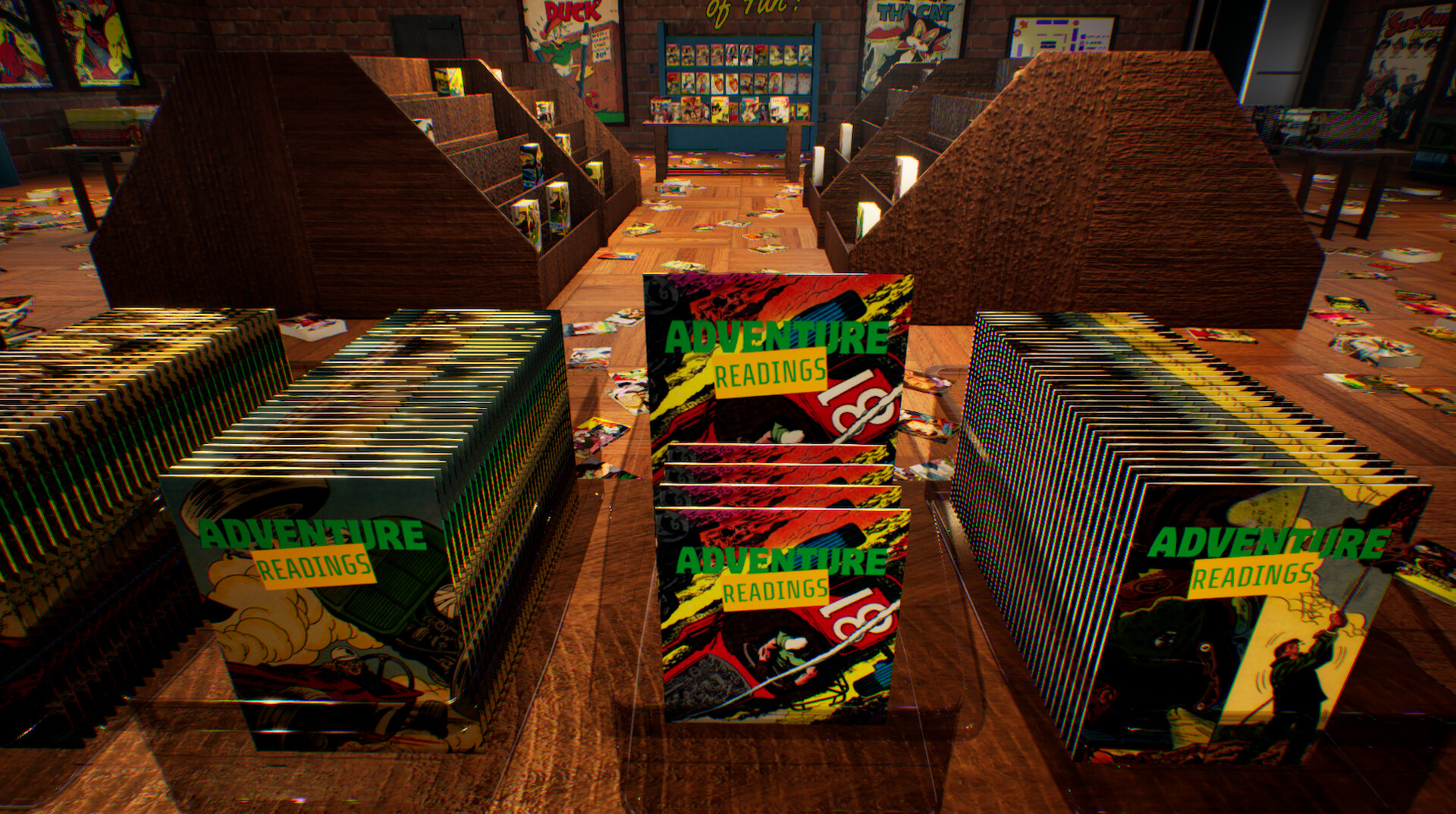 Sort My Comics ! screenshot 3