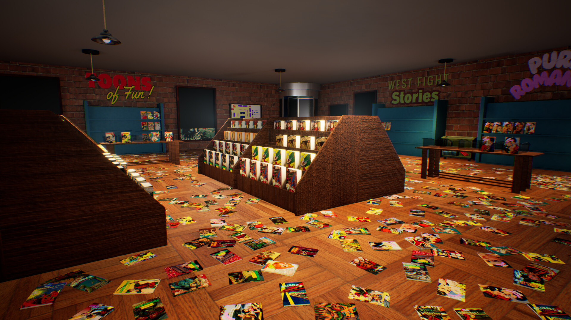Sort My Comics ! screenshot 4