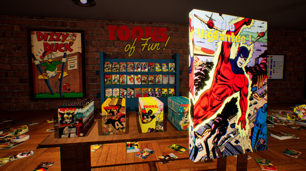 Sort My Comics ! screenshot 2