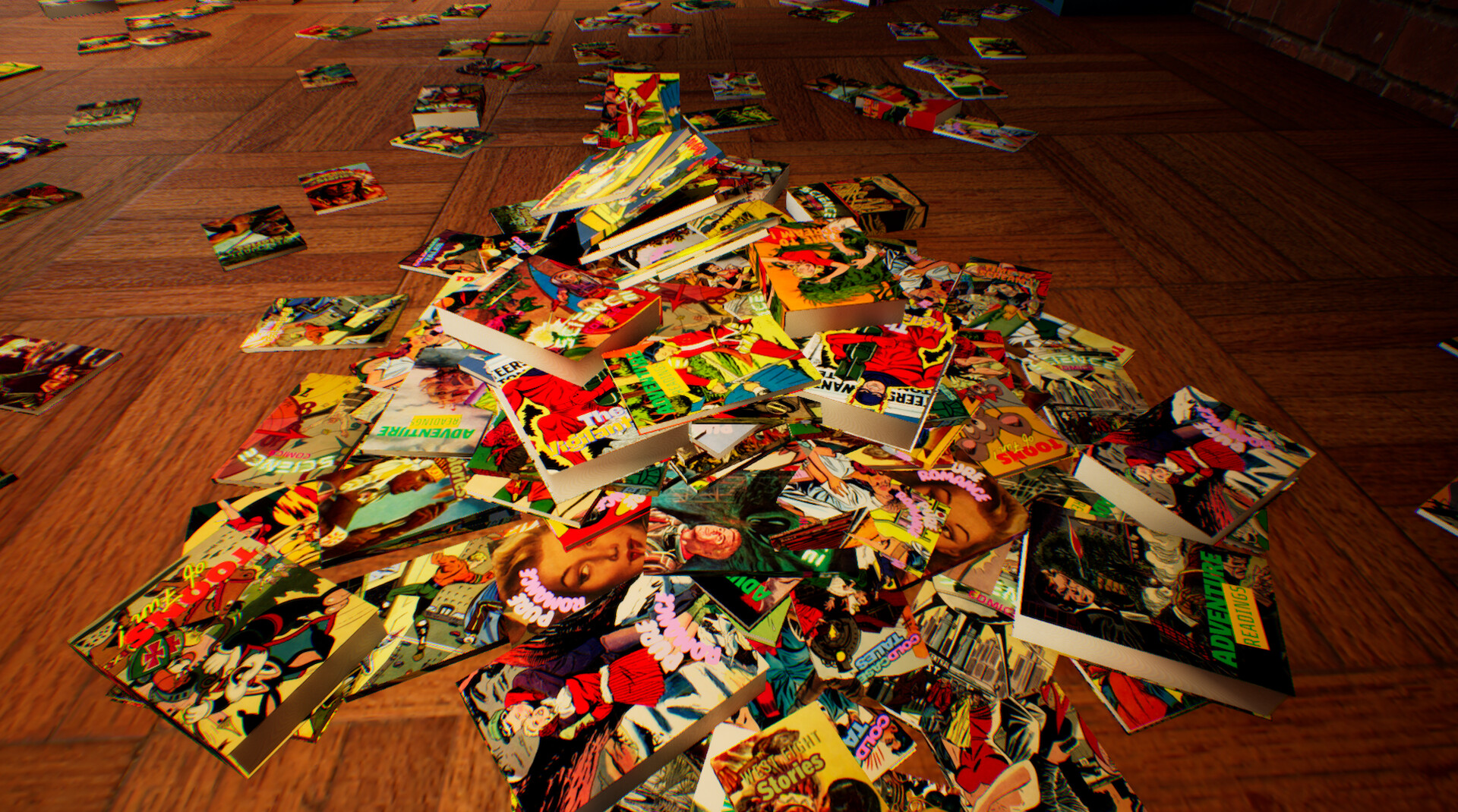 Sort My Comics ! screenshot 1