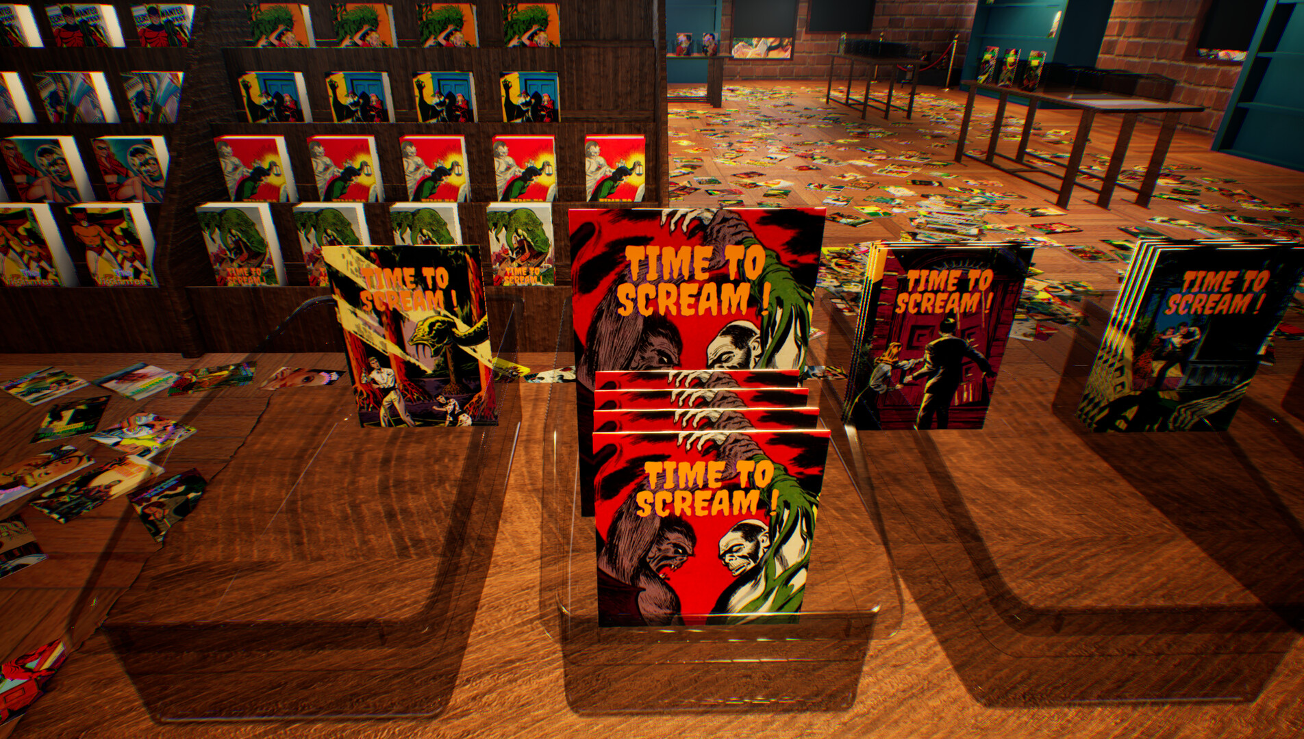 Sort My Comics ! screenshot 8