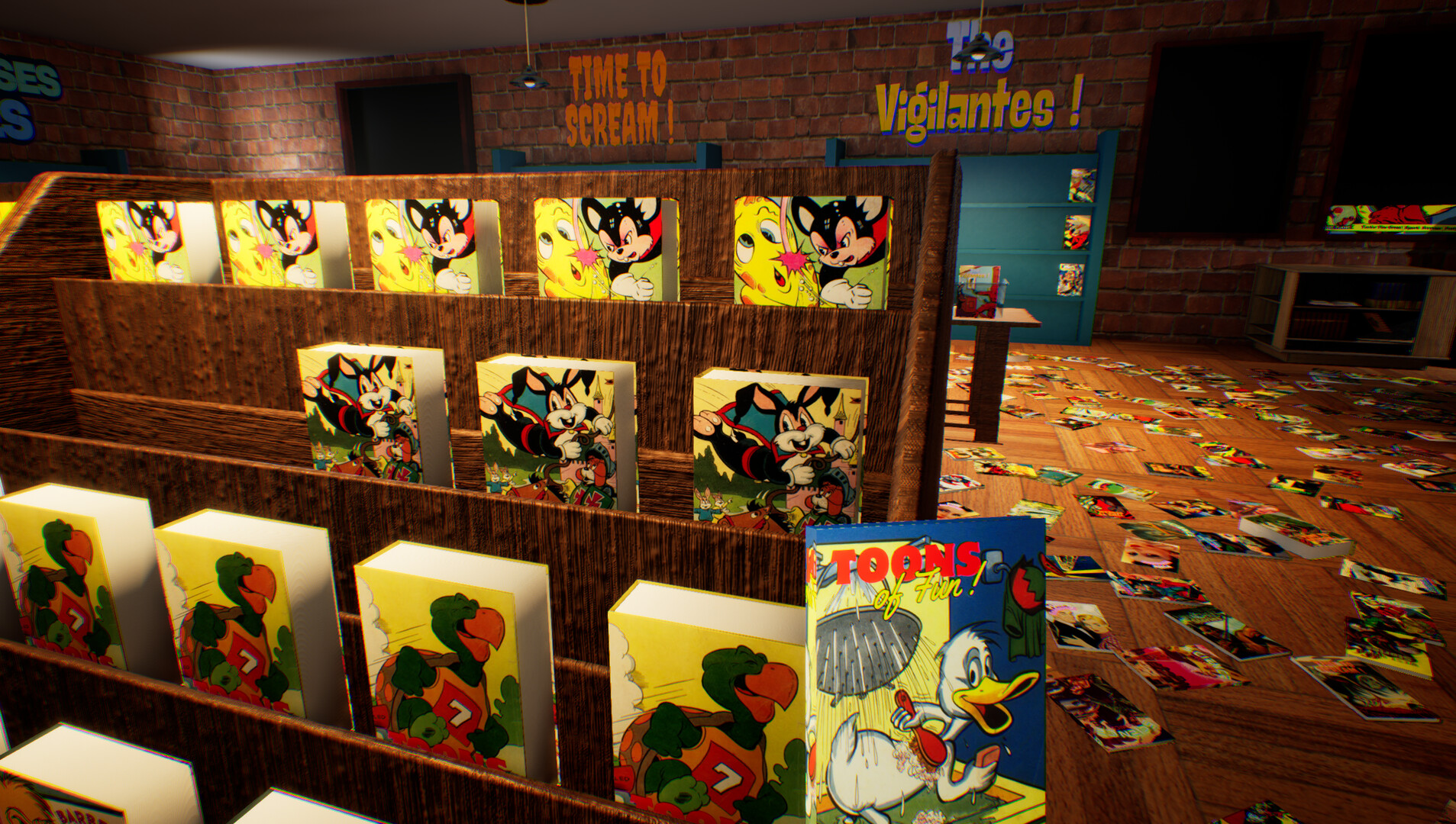 Sort My Comics ! screenshot 7