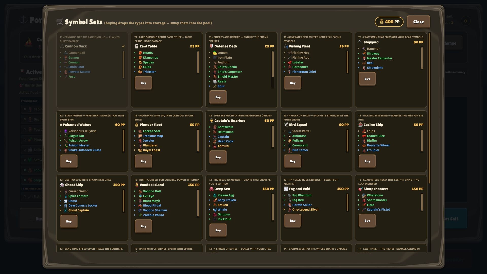 Roguewake Demo screenshot 3