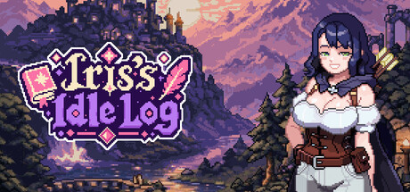 Iris's Idle Log — Steam game cover