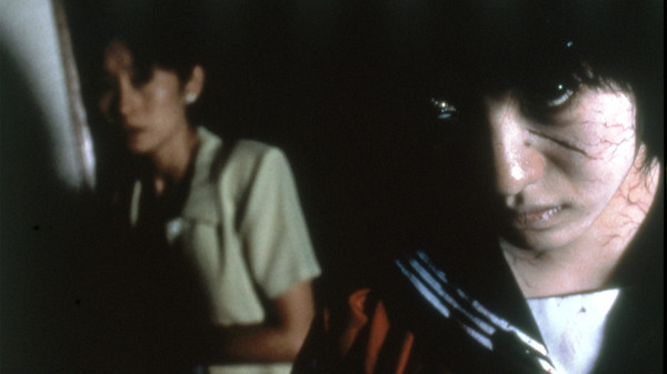 Ju-On: The Grudge screenshot 2