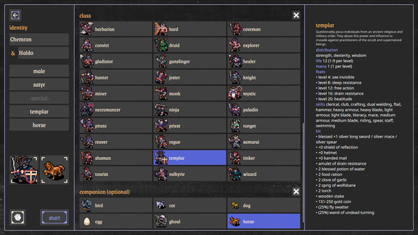 Pathos screenshot 3