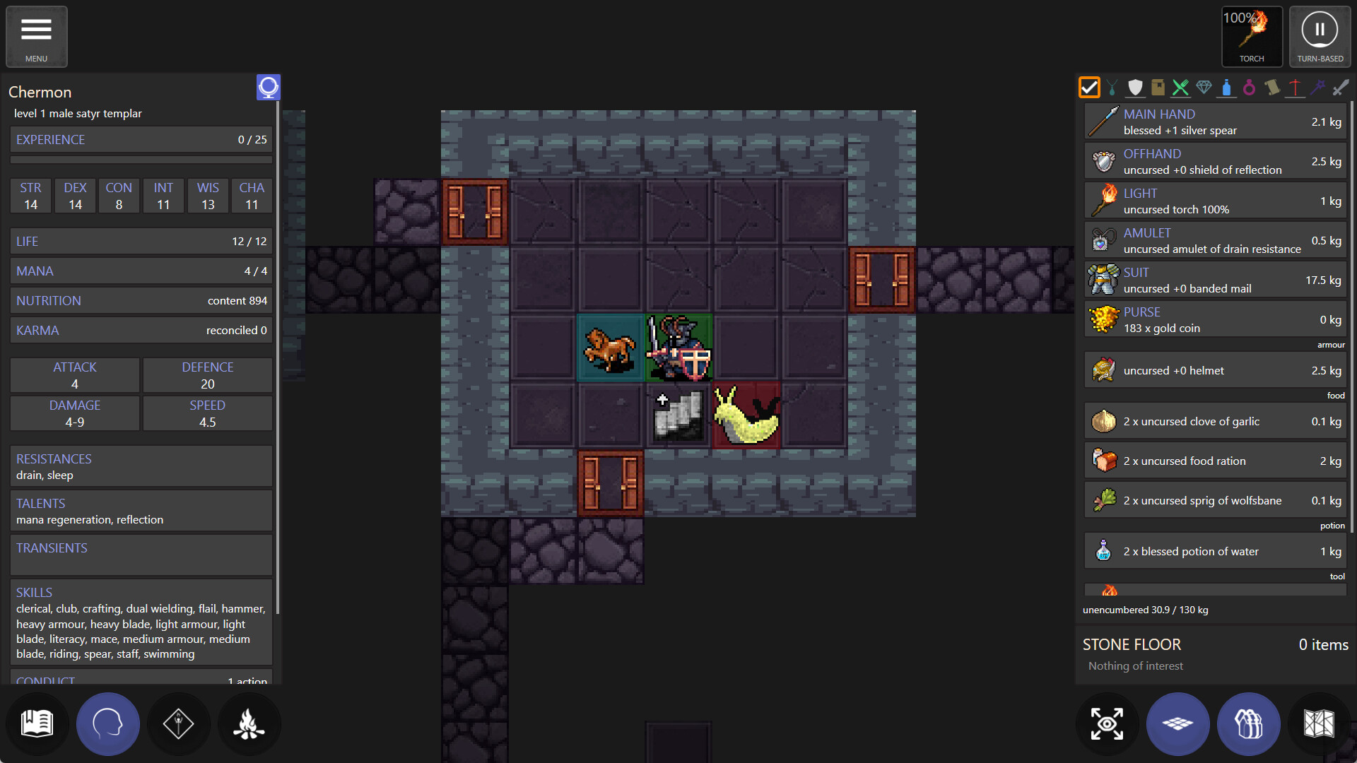Pathos screenshot 2