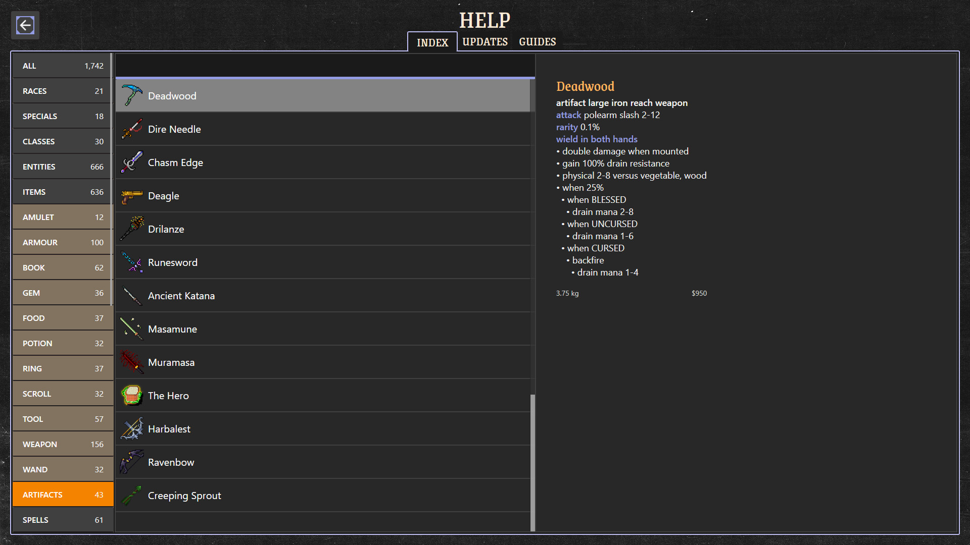 Pathos screenshot 11