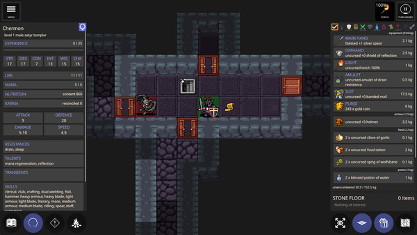 Pathos screenshot 2