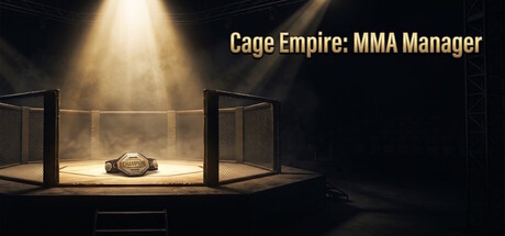 Cage Empire: MMA Manager cover