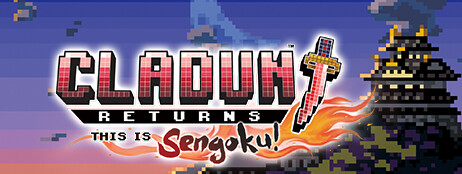 Cladun Returns: This Is Sengoku! cover art