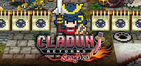 Cladun Returns: This Is Sengoku! banner image