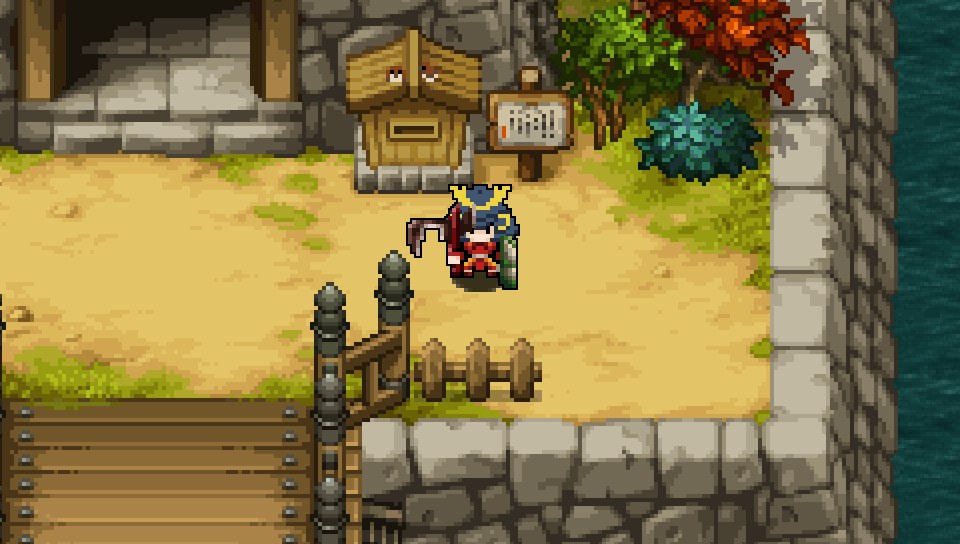 Cladun Returns: This Is Sengoku!