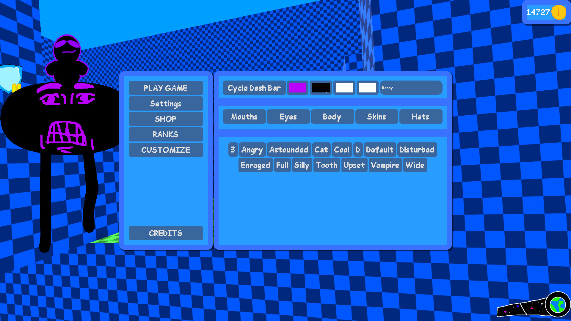 Beanu TAG screenshot