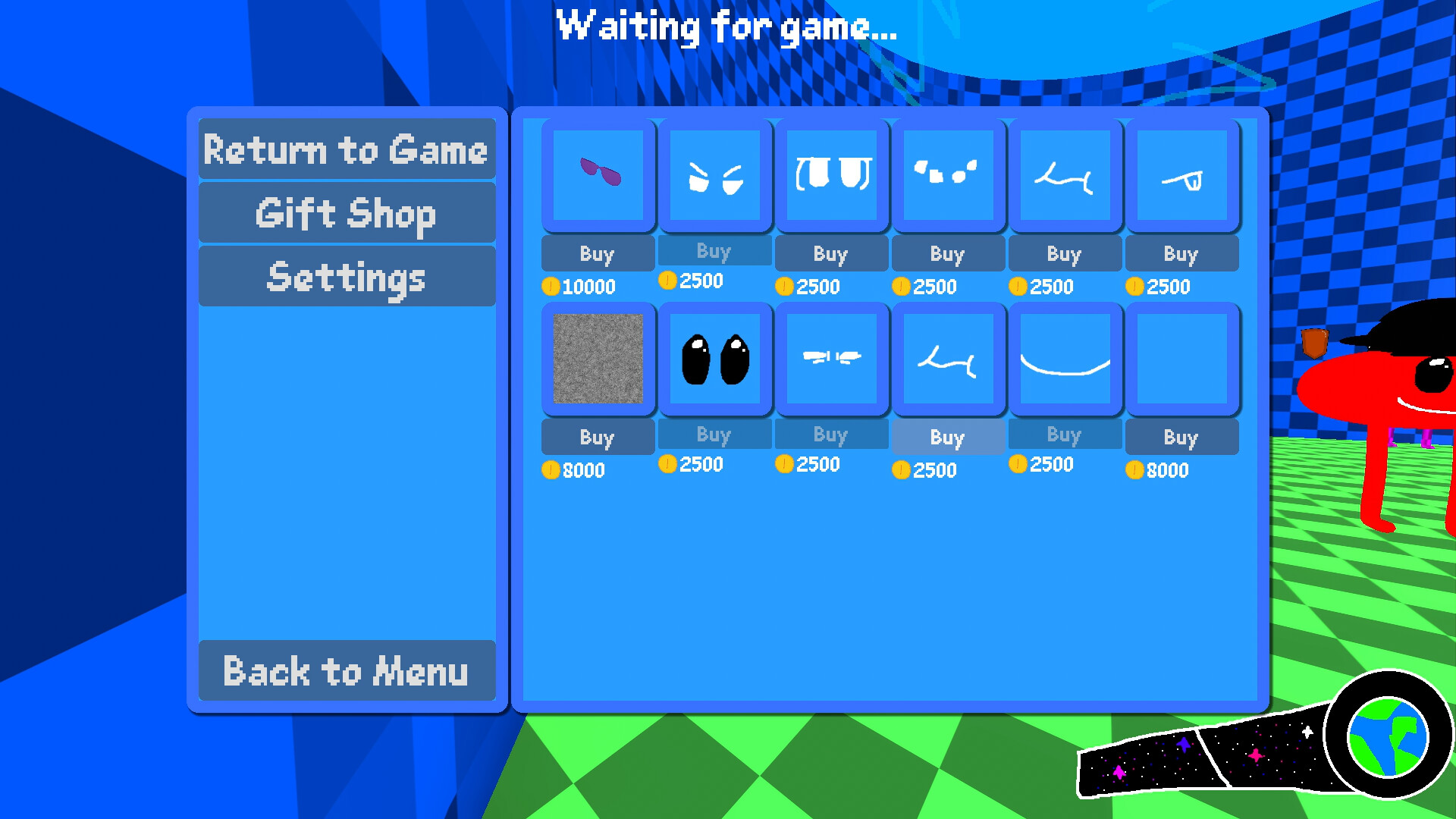 Beanu TAG screenshot